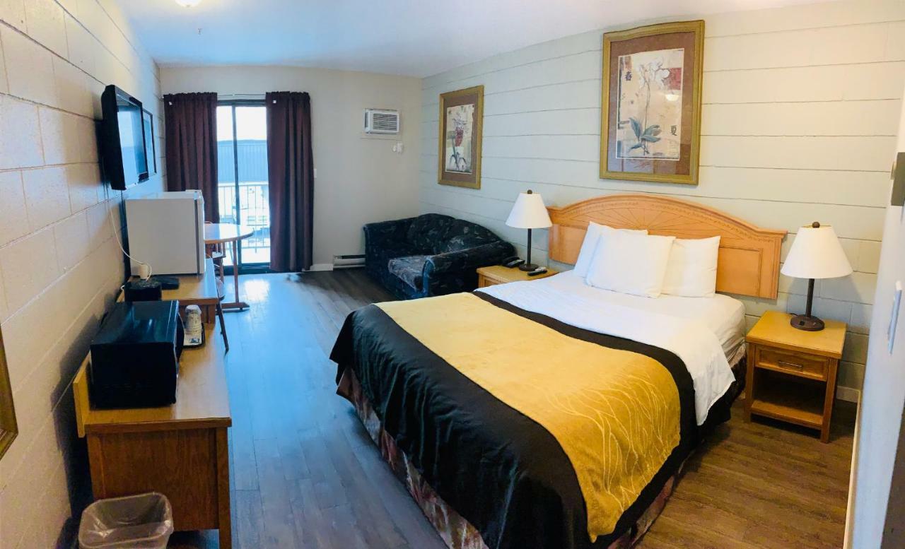 Armstrong Inn Esterno foto